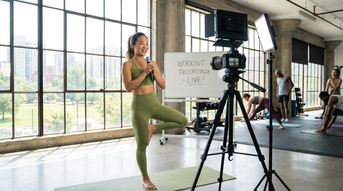 香蕉视频健身视频