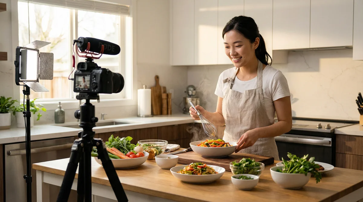 香蕉视频美食视频
